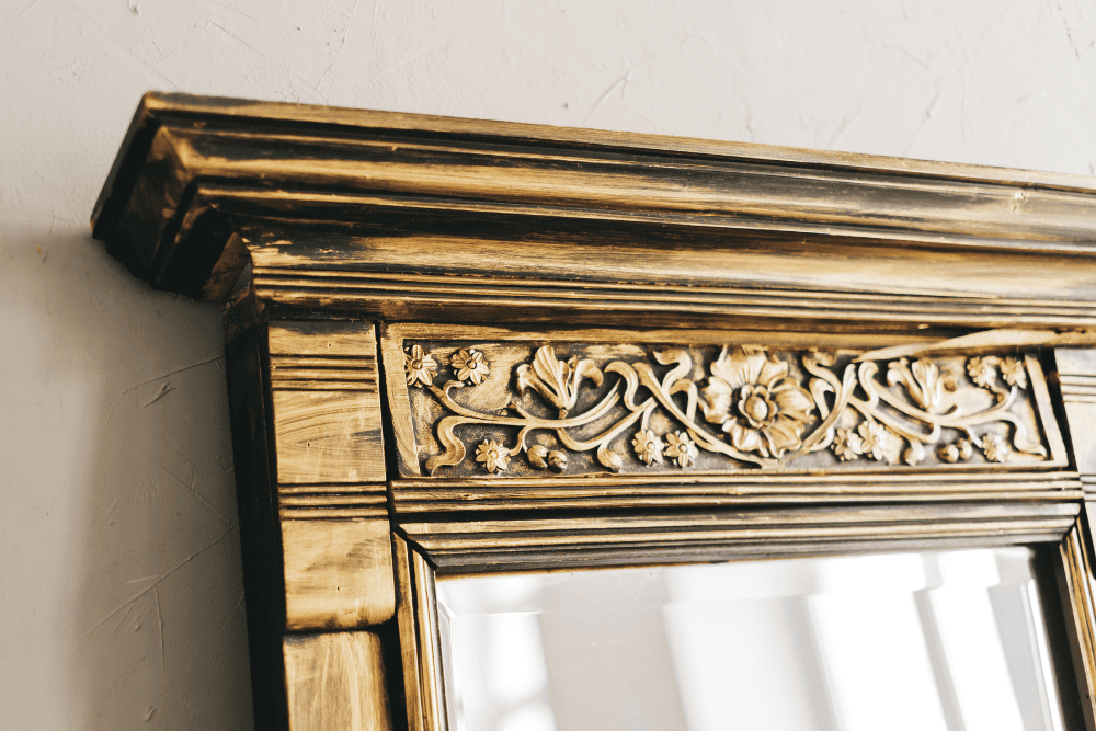 Giovani Antique Mirrors New York